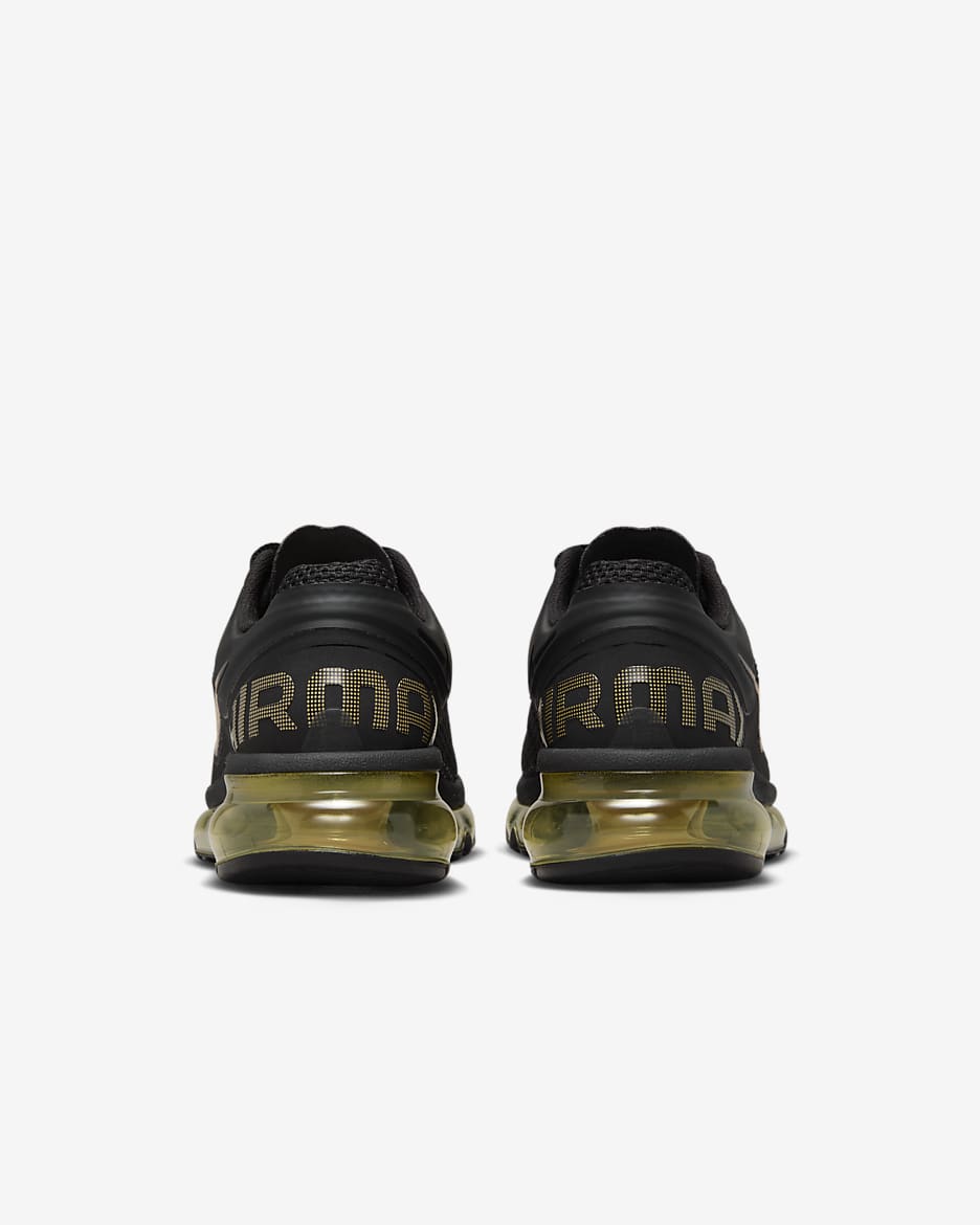 Air max plus gold kids on sale